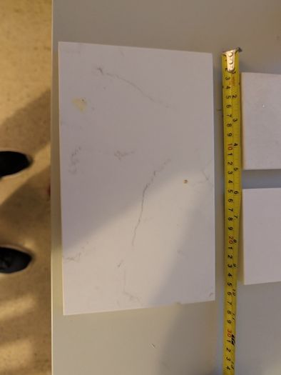 quartz coaster