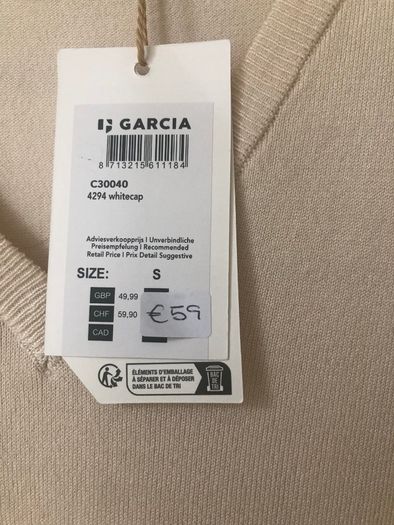 Garcia knitted Jumper