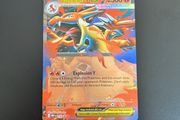 Mega charizard y ex promo NM