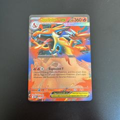 Mega charizard y ex promo NM