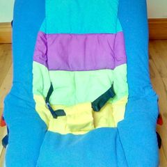 Baby bouncing chair