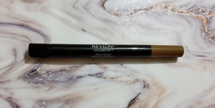 Revlon ColorStay Brow Mousse - 401 Blonde Blond - New