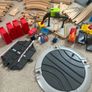Train set and accessories Image 6