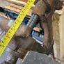 blacksmith leg vice Image 5