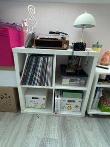 Kallax 2x2 unit