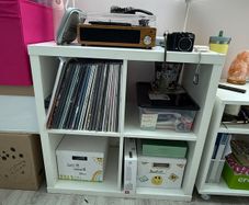 Kallax 2x2 unit