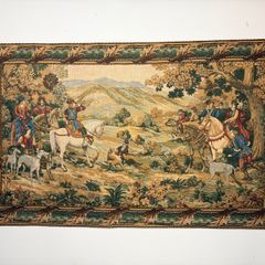 Very Good Large 20th Century French Tapestry