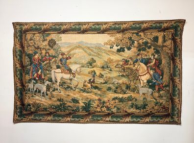 Very Good Large 20th Century French Tapestry