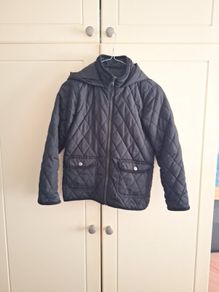 Boys quilted style jacket