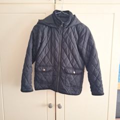 Boys quilted style jacket