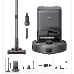 Eufy E20 3I In 1 Robot Hoover