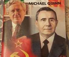 Irish-Soviet Diplomatic And Friendship Relations, 1917-1991