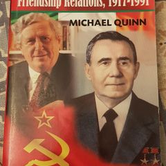 Irish-Soviet Diplomatic And Friendship Relations, 1917-1991