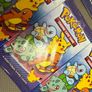 Pokemon Mcdonalds Celebrations 25th Anniversary Booster packs Image 3
