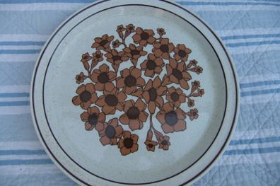 Arklow Pottery Rare Bridgid Pattern Plates x 2