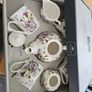 New Grange Bone China Tea Set Image 4