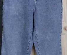 New look hannah high waist jeans straight leg