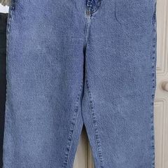 New look hannah high waist jeans straight leg