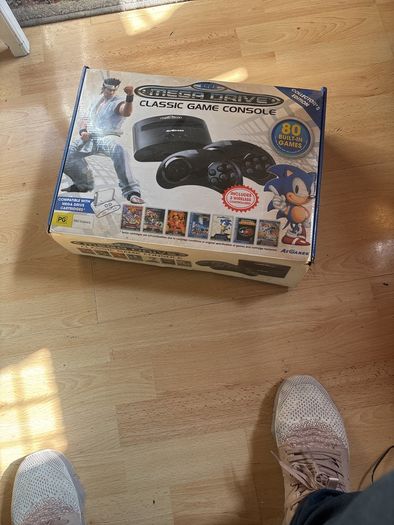 sega