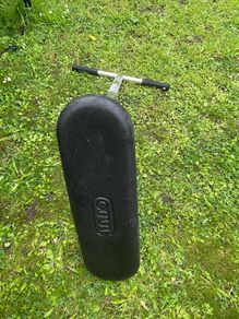 Trampoline Scooter