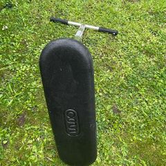 Trampoline Scooter