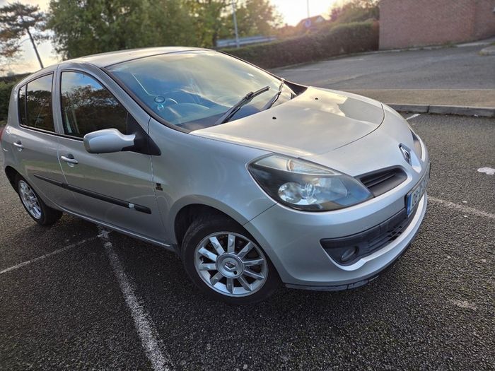 2008 Renault Clio