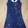 Navy Dress  Size 8 Image 2