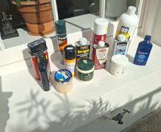 FREE selection of DIY products.