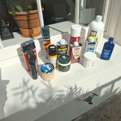 FREE selection of DIY products.