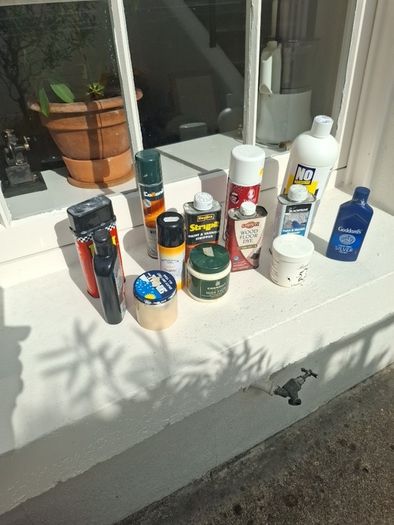 FREE selection of DIY products.