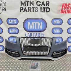 Front Bumper For Audi A5 B8 08-11 RS style