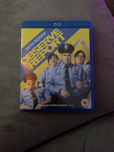 Observe and report