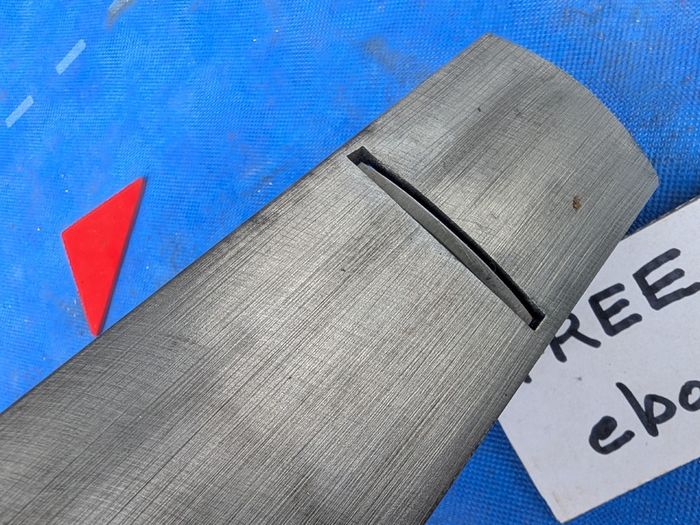 Scrub Plane