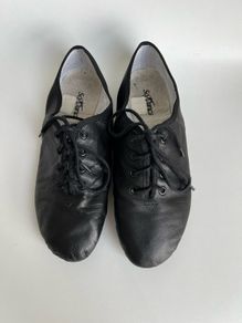 Irish dancing and jazz shoes size 4,5 UK