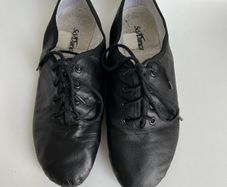 Irish dancing and jazz shoes size 4,5 UK