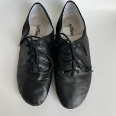 Irish dancing and jazz shoes size 4,5 UK