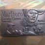 Buckle/Marlboro Classic Belt Buckle  ..  Price Drop. Image 5
