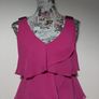 Ariella London, stunning Pink Occasion Dress Image 8