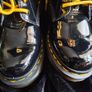 black patent leather Dr. Martens 1460 8-eye Image 5