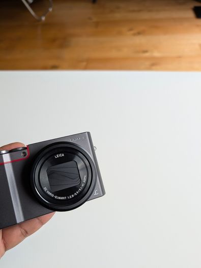 Panasonic Lumix DMC TZ-100