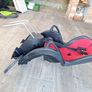 bike baby seat Image 2