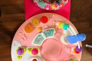 bright starts 2 in 1 walk around activity table