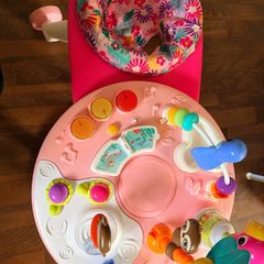 bright starts 2 in 1 walk around activity table