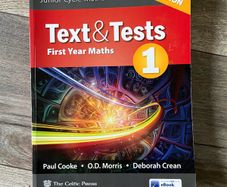 Text and tests 1