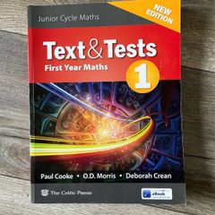 Text and tests 1