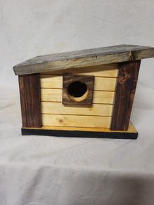 Bird house