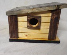 Bird house