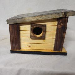 Bird house