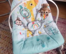 Baby bouncer (toddler rocker)