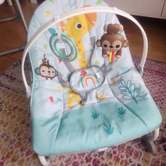 Baby bouncer (toddler rocker)